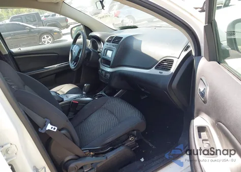 2013 Dodge Journey Sxt из США, поврежденный, VIN 3C4PDCBG2DT619156